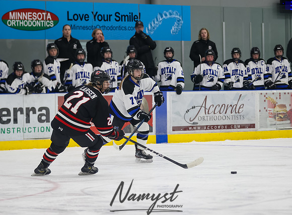 Centennial vs Roger Girls Varsity Hockey 182