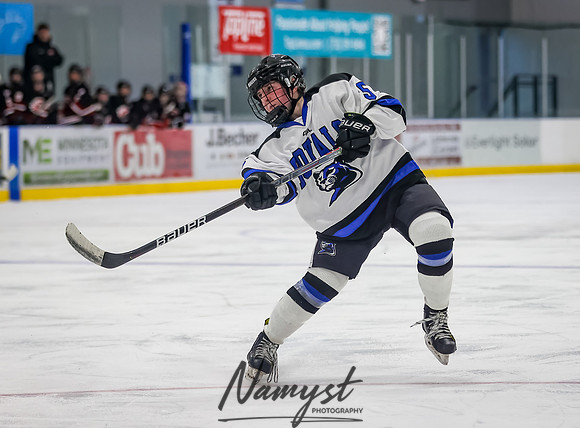 Centennial vs Roger Girls Varsity Hockey 184