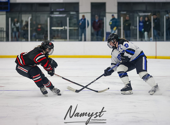 Centennial vs Roger Girls Varsity Hockey 188