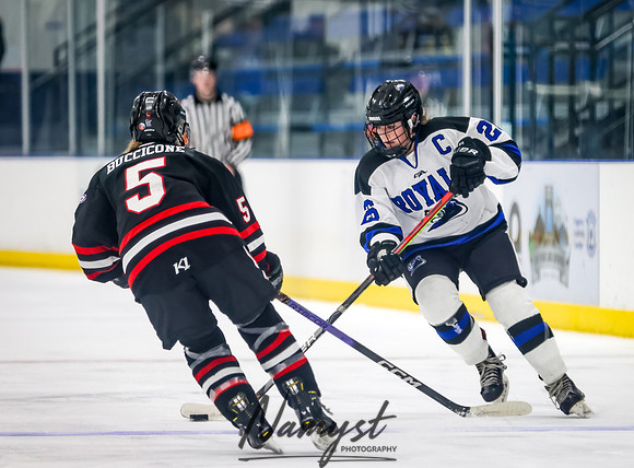 Centennial vs Roger Girls Varsity Hockey 190