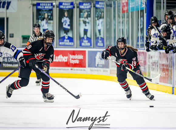 Centennial vs Roger Girls Varsity Hockey 191