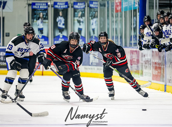 Centennial vs Roger Girls Varsity Hockey 192