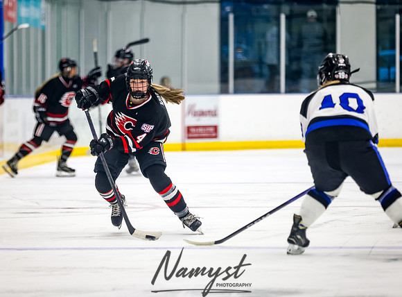 Centennial vs Roger Girls Varsity Hockey 225