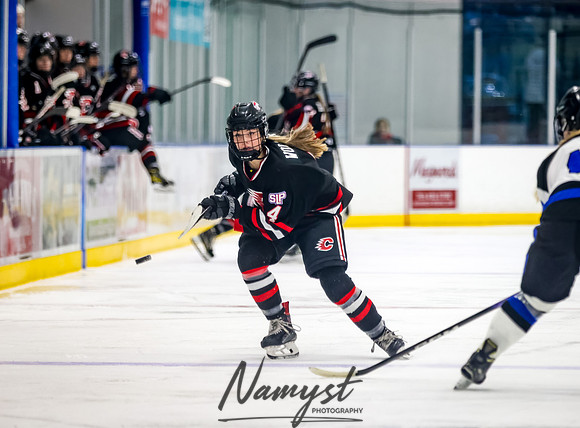 Centennial vs Roger Girls Varsity Hockey 226