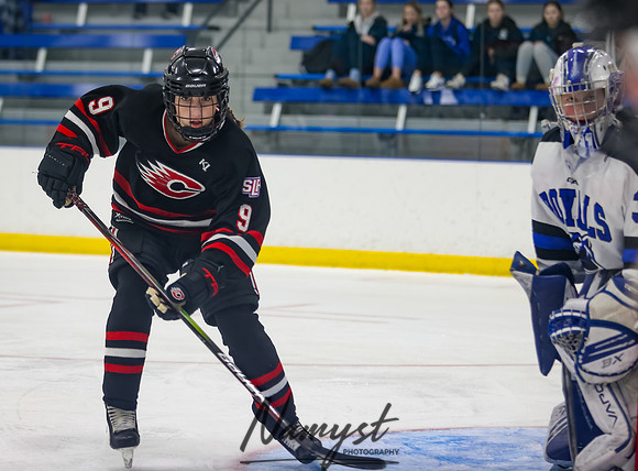 Centennial vs Roger Girls Varsity Hockey 232