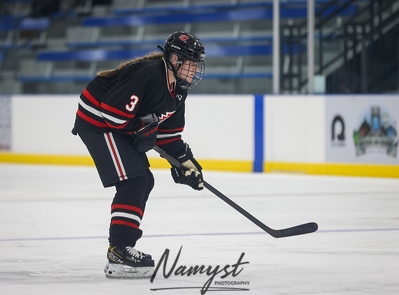 Centennial vs Roger Girls Varsity Hockey 235