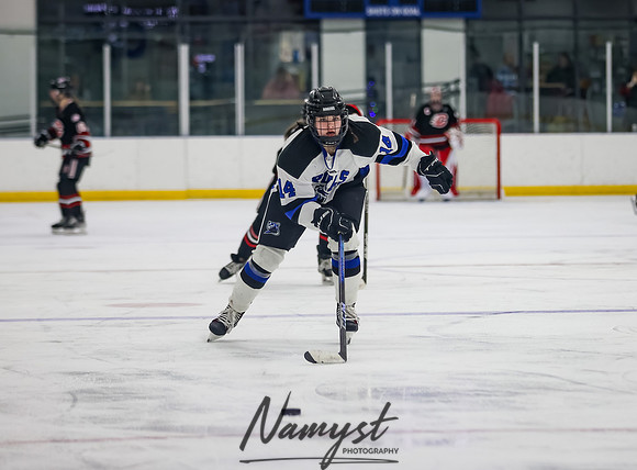 Centennial vs Roger Girls Varsity Hockey 237