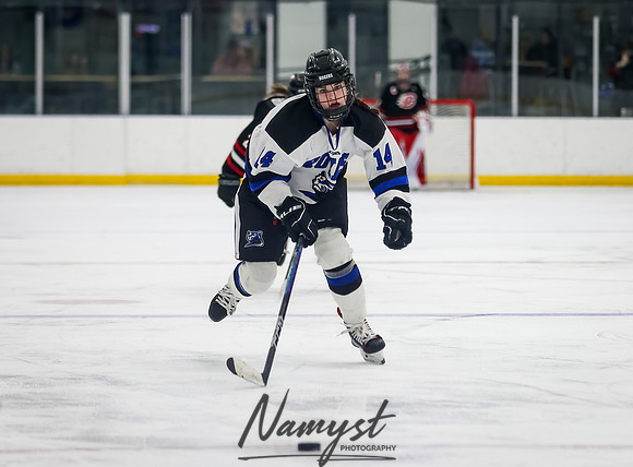 Centennial vs Roger Girls Varsity Hockey 238