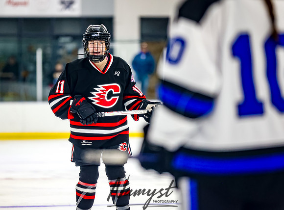 Centennial vs Roger Girls Varsity Hockey 243