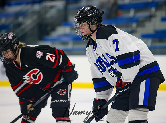 Centennial vs Roger Girls Varsity Hockey 244