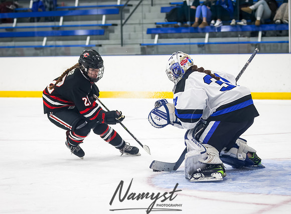 Centennial vs Roger Girls Varsity Hockey 247