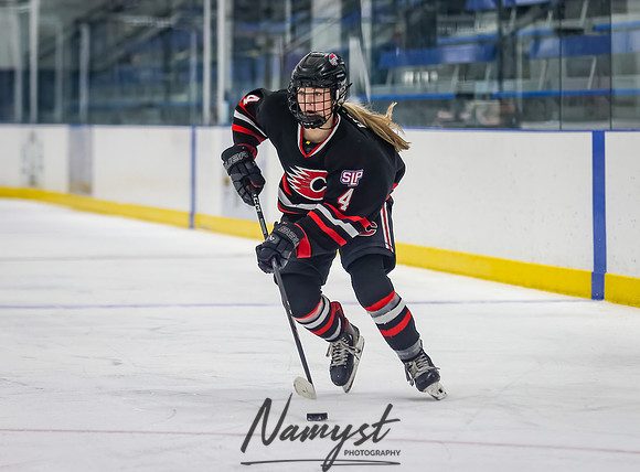 Centennial vs Roger Girls Varsity Hockey 252