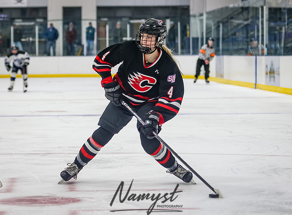 Centennial vs Roger Girls Varsity Hockey 253