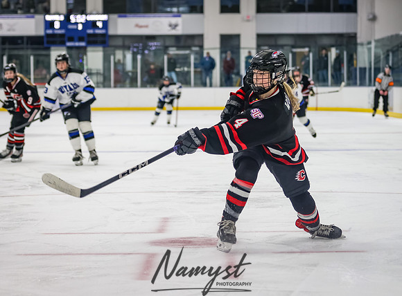 Centennial vs Roger Girls Varsity Hockey 254