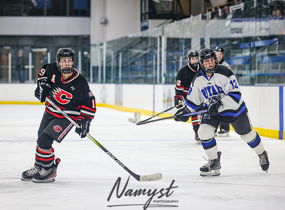 Centennial vs Roger Girls Varsity Hockey 255