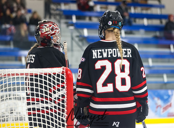 Centennial vs Roger Girls Varsity Hockey 257