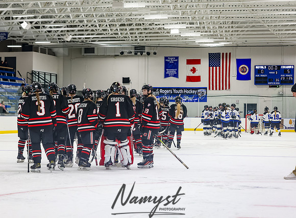 Centennial vs Roger Girls Varsity Hockey 261