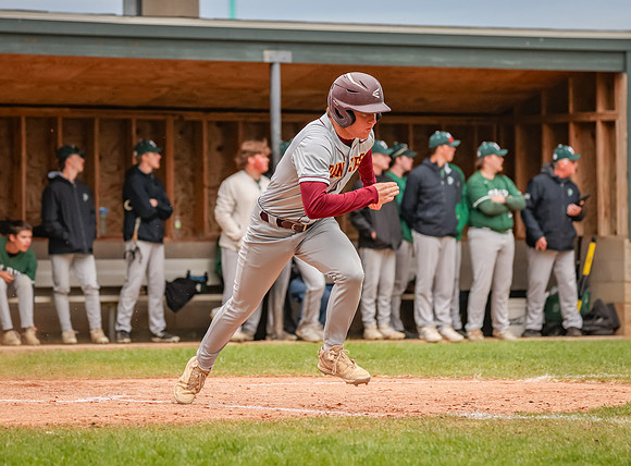 871 Forest Lake vs Park Varsity Baseball