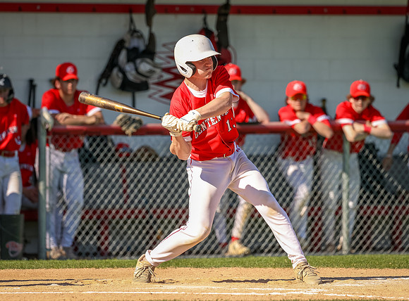 451 Centennial vs Anoka B Squad Baseball