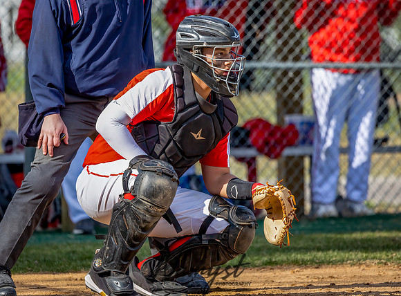 Centennial vs Osseo 9th Grade Baseball-87