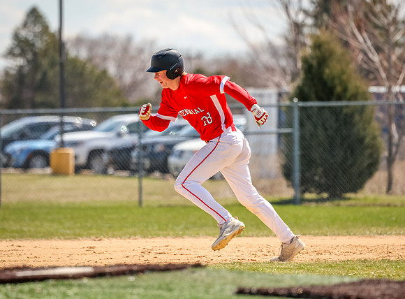 Centennial vs Mahtomedi JV Baseball_1066