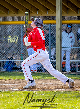 Centennial vs Osseo 9th Grade Baseball-133