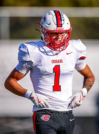 Centennial vs Rosemount JV Football 84