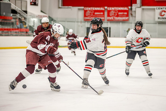 Centennial vs Anoka JV Hockey 131