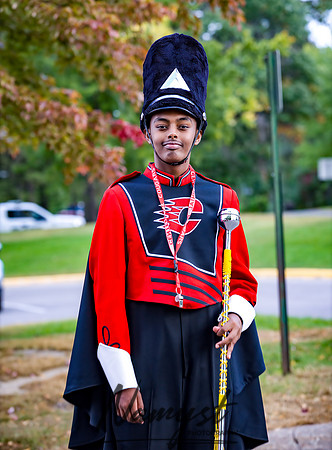 Centennial High School Homecoming Parade 4