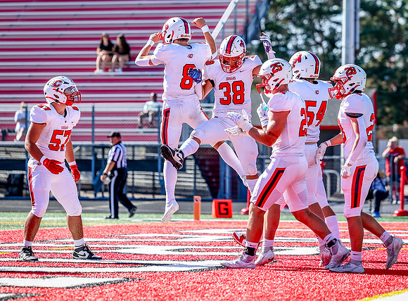 Centennial vs Coon Rapids Varsity Football 54