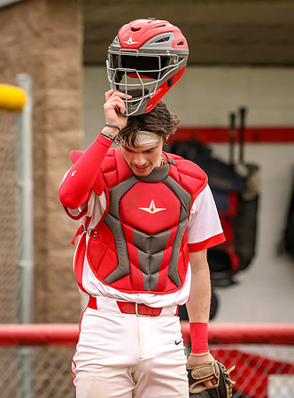 900 Centennial vs White Bear Lake Varsity Baseball