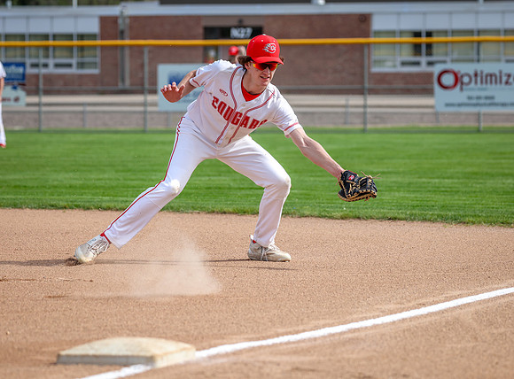 Centennial vs Saint Thomas Academy JV Baseball 5