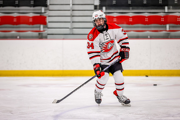 Centennial vs Hermantown JV Hockey 41