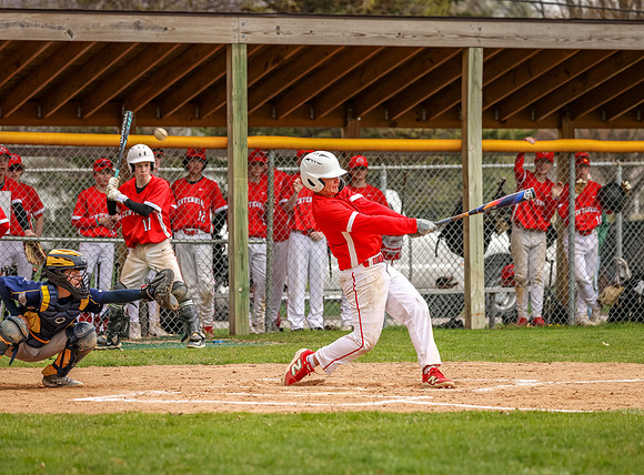 376 Centennial vs Totino-Grace 9th Grade Baseball