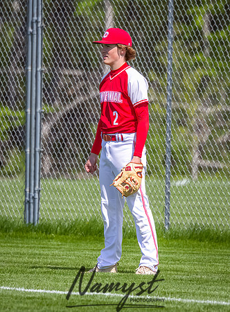 Centennial vs Mounds View Baseball 012