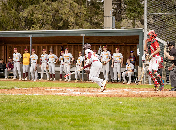 Forest Lake vs Duluth East Varsity Baseball 473
