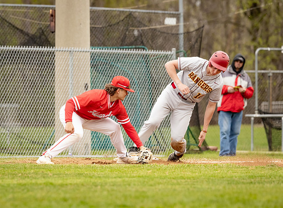 Forest Lake vs Duluth East Varsity Baseball 361