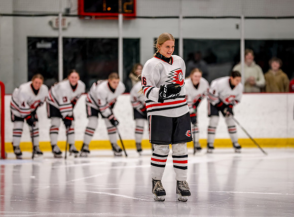 Centennial vs White Bear Lake Varsity Hockey 58