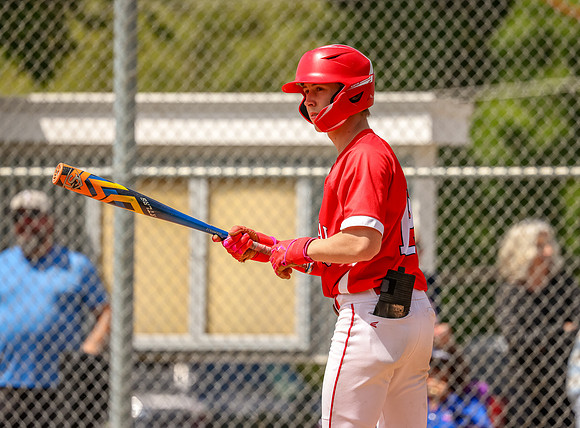 1128 Centennial vs Armstrong Varsity Baseball