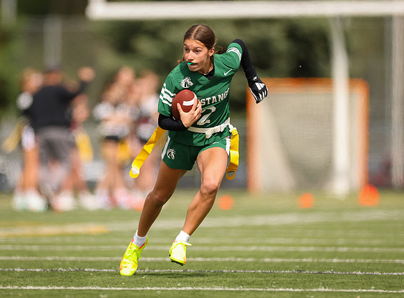 25 Flag Football