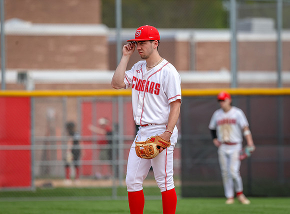 Centennial vs Saint Thomas Academy JV Baseball 227