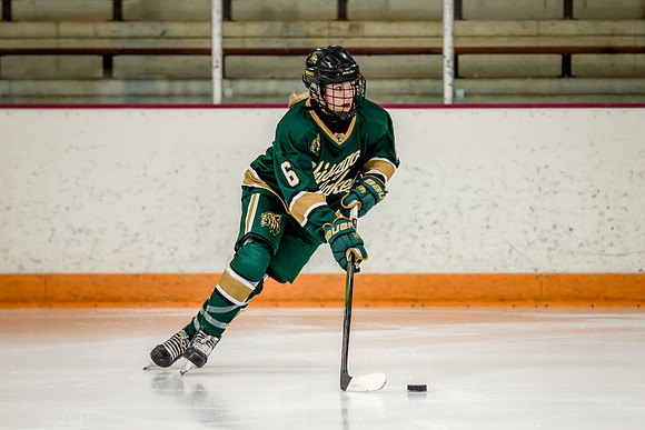 Chisago vs Forest Lake JV Hockey 22
