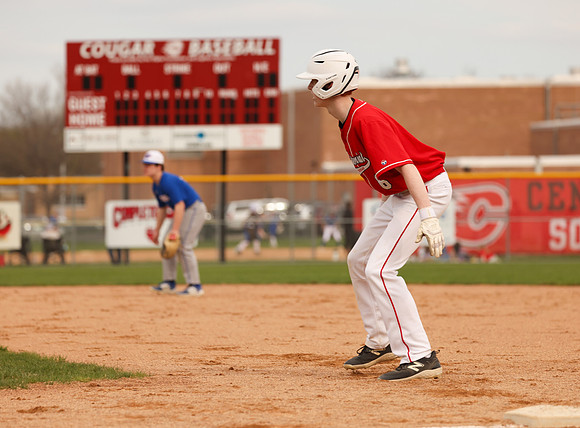 Centennial vs Spring Lake Park Baseball_518