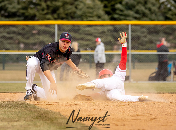 Centennial vs Maple Grove Varsity Baseball 483