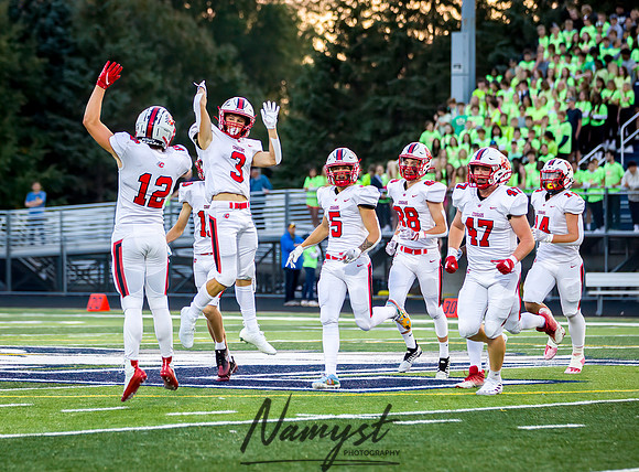 Centennial at Totino-Grace Varsity Football 102
