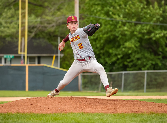 565 Forest Lake vs Park Varsity Baseball