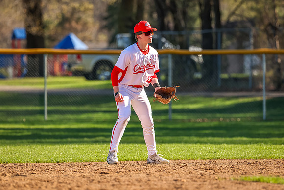 629 Centennial vs SLP JV Baseball