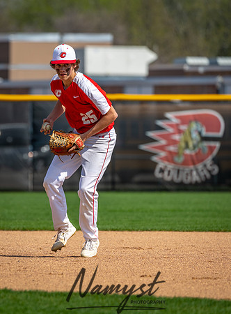 Centennial vs Andover B-Squad Baseball 138