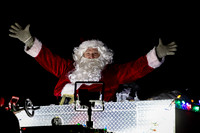 2023 Centennial Fire District - Santa Fire Engine Parade