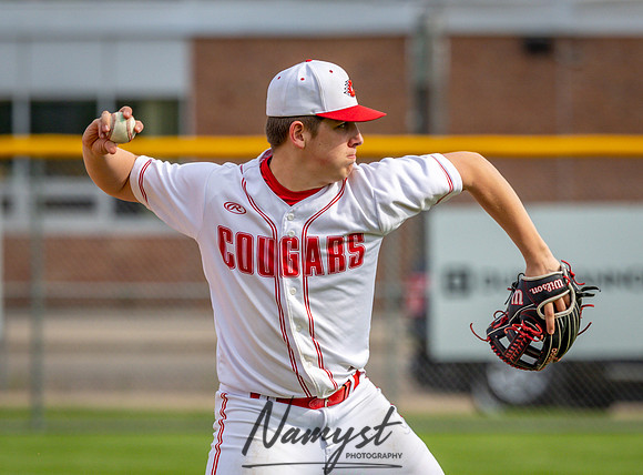 Centennial vs Tartan JV Baseball_395
